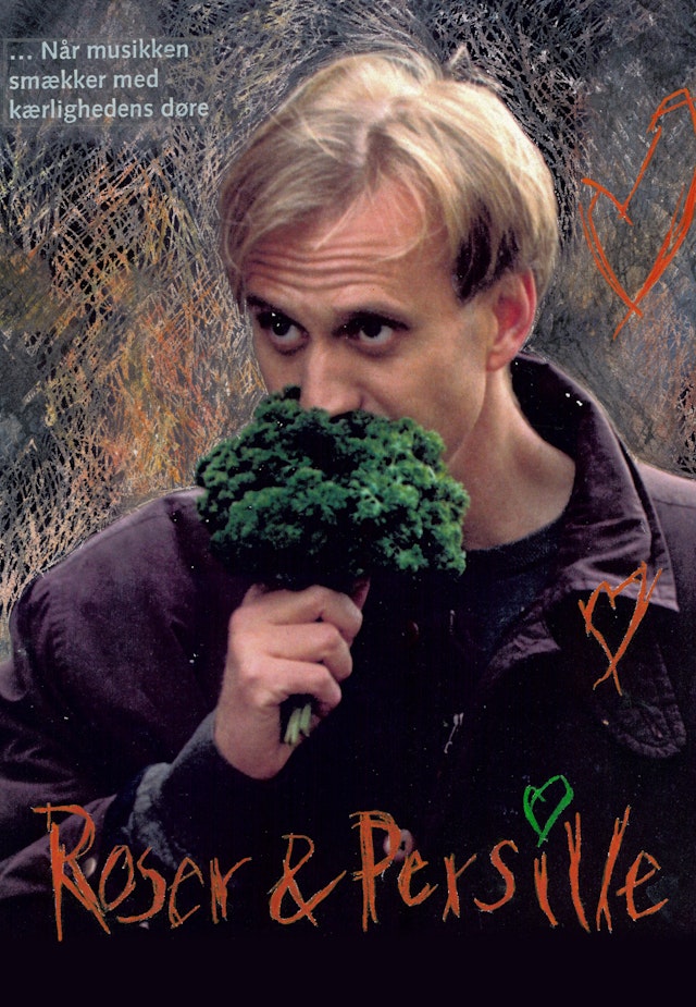 Roser og persille