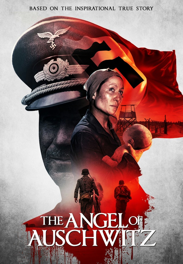 The Angel of Auschwitz