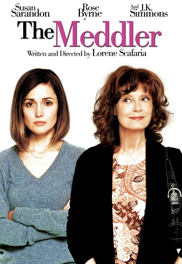 The Meddler