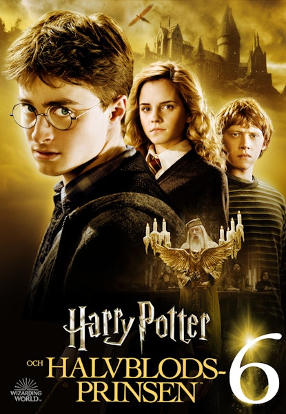 Harry Potter och Halvblodsprinsen