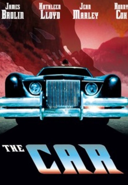 Døden har fire hjul