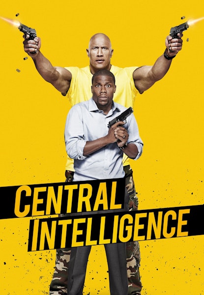 Central Intelligence