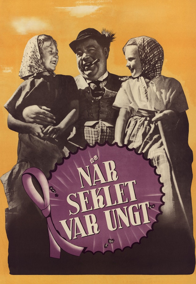 När seklet var ungt