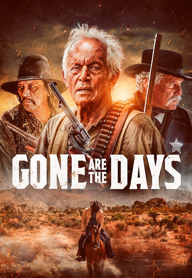 Gone are the Days