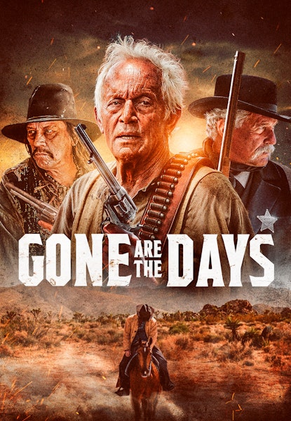 Gone are the Days