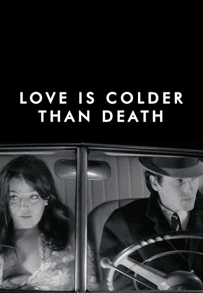 Love Is Colder Than Death