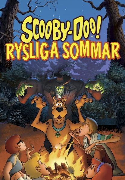 Scooby Doo: Ryslig sommar