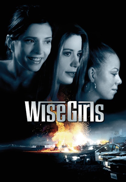 Wise Girls - Mafian kaunottaret