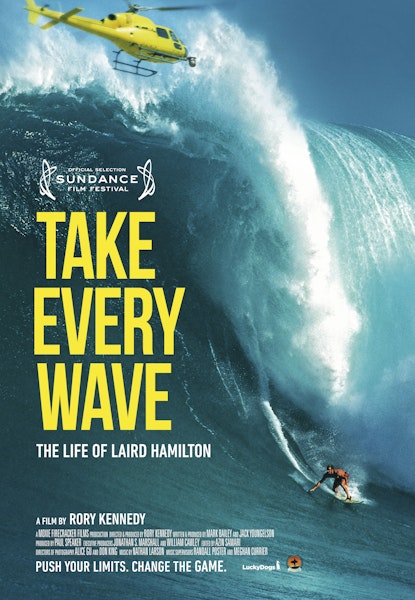 Take Every Wave
