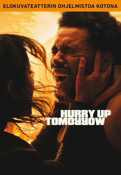 Hurry Up Tomorrow