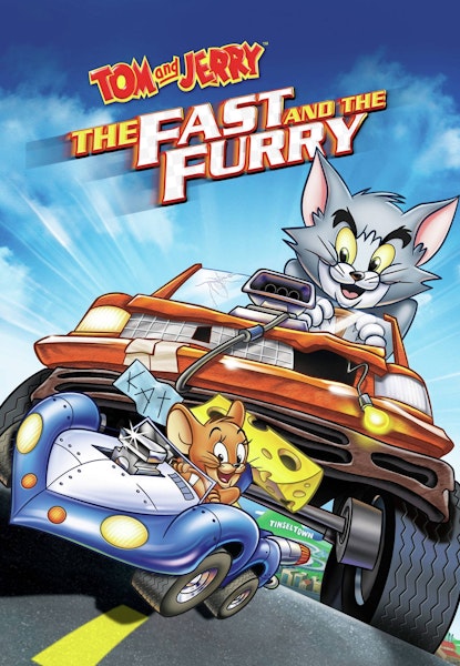 Tom & Jerry: Pels i farta!