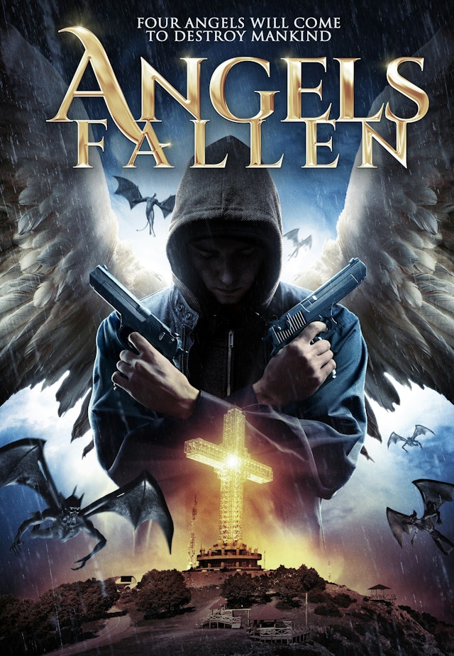 Angels Fallen