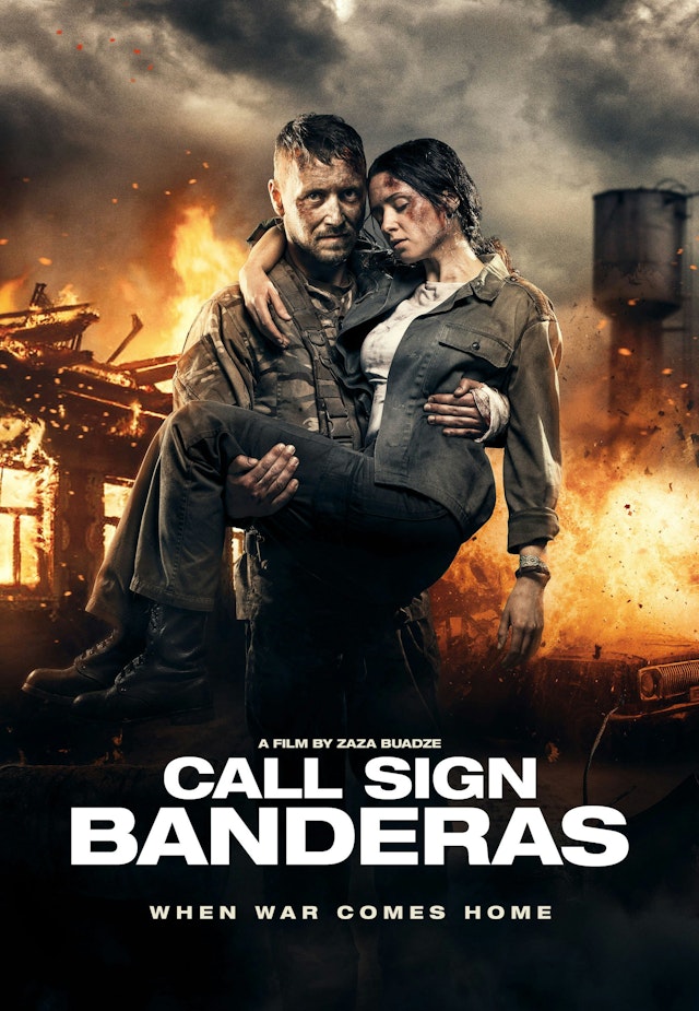 Call Sign Banderas