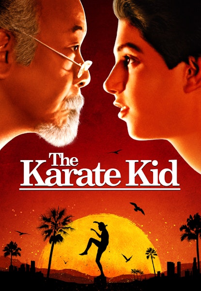 Karate Kid - Sannhetens øyeblikk