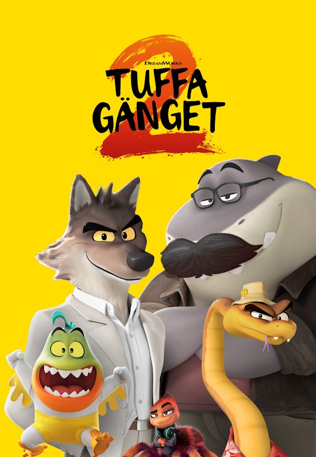Tuffa gänget 2