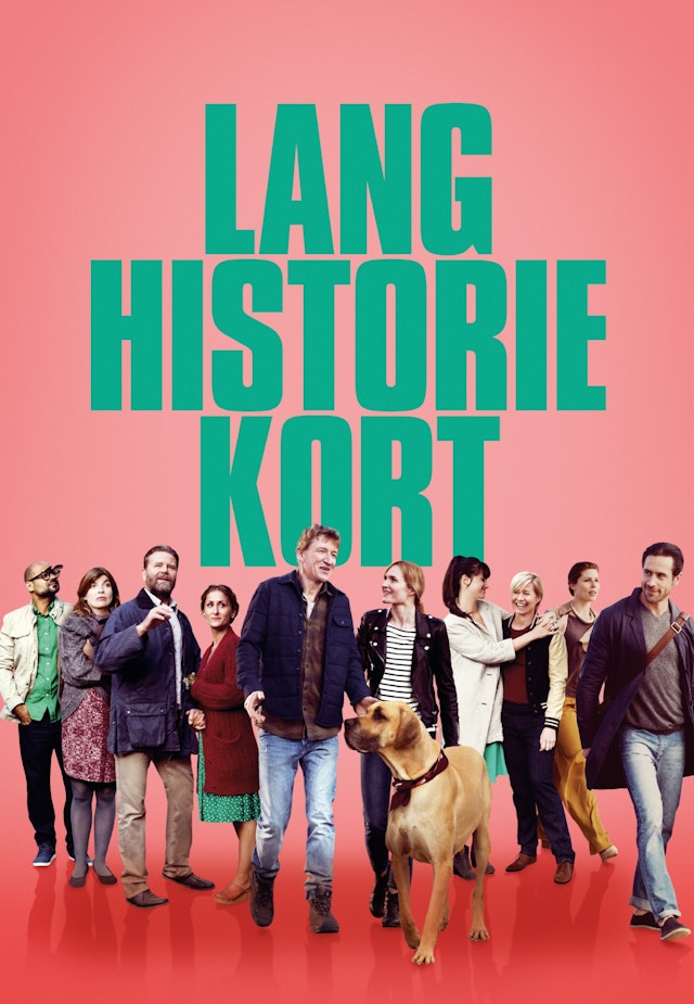 Lang historie kort