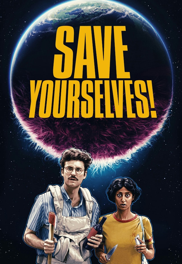 Save Yourselves!
