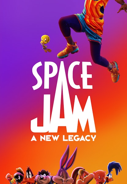 Space Jam: A New Legacy