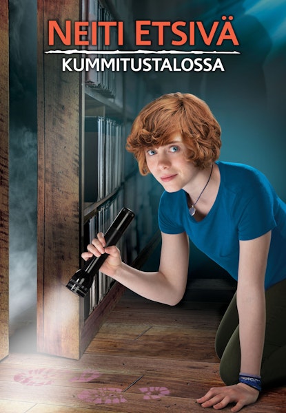 Nancy Drew and the Hidden Staircase