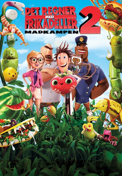 Det regner med frikadeller 2