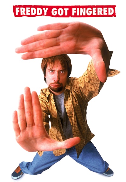 Freddy got Fingered