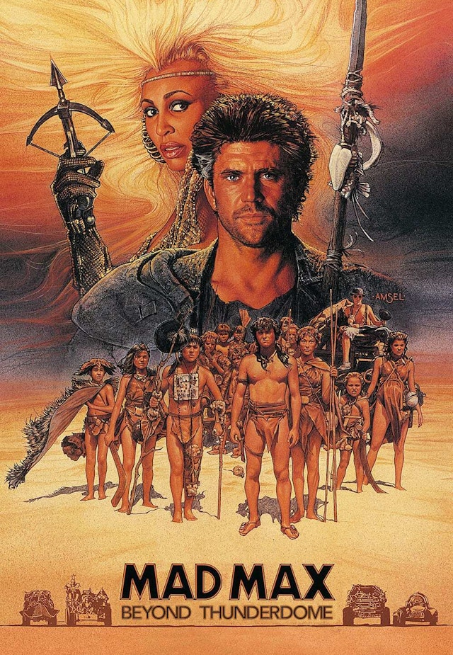 Mad Max - ukkosmyrsky