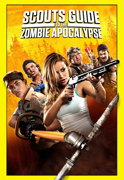 Scouts Guide to the Zombie Apocalypse