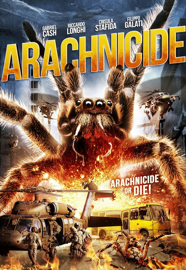 Arachnicide