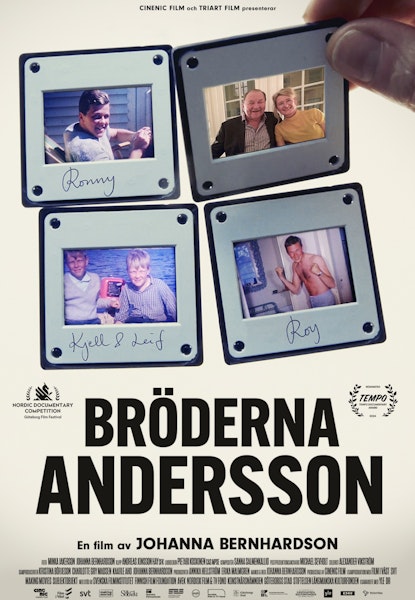 Bröderna Andersson