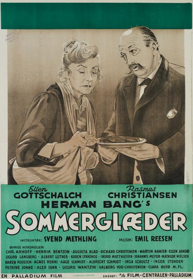 Sommerglæder
