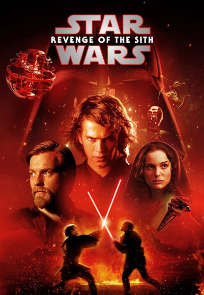 Star Wars: Revenge of the Sith