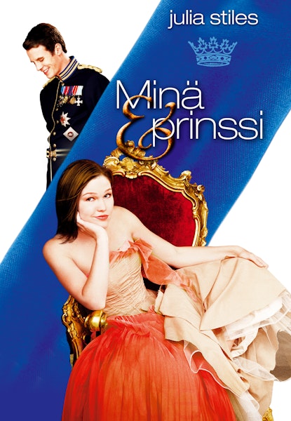 Minä & prinssi