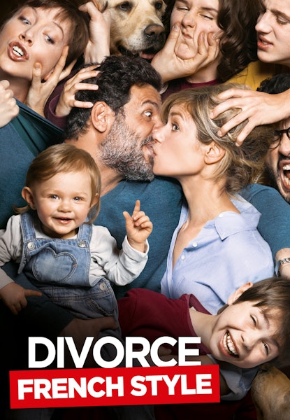 Divorce French Style