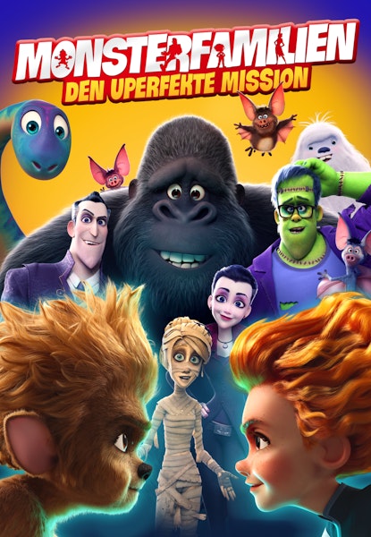 Monsterfamilien – Den uperfekte mission
