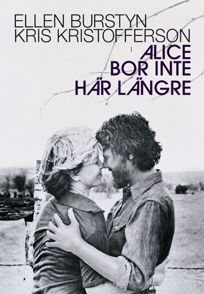 Alice bor inte här längre