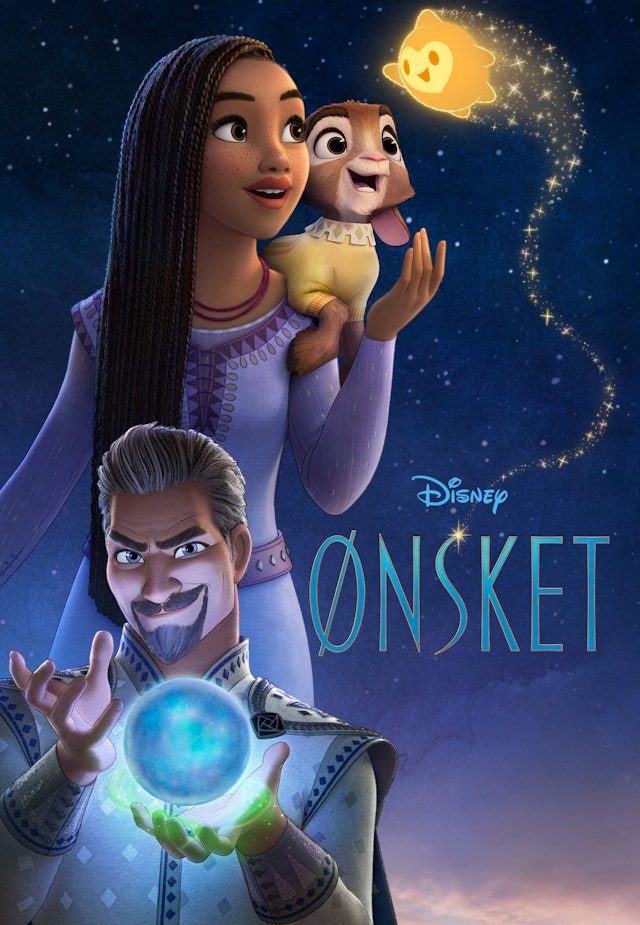 Ønsket