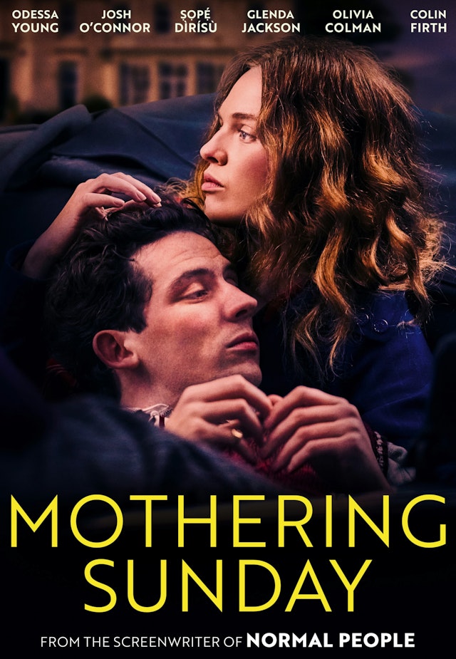 Mothering Sunday