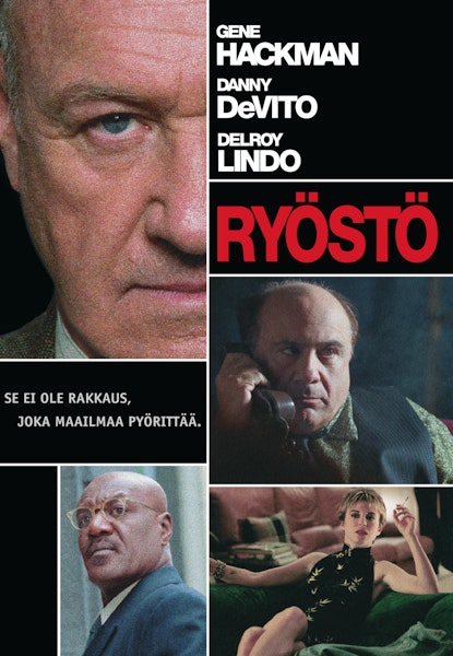 Ryöstö