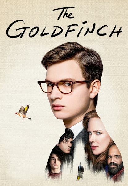The goldfinch