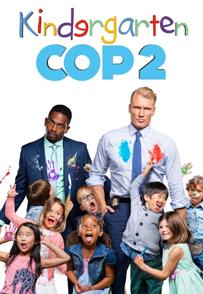 Kindergarden Cop 2