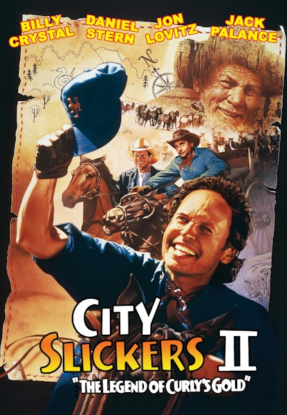 City Slickers II - Jakten på Curlys guld