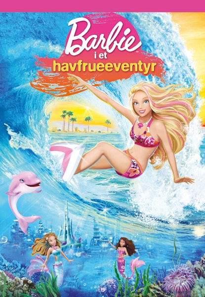 Barbie in a Mermaid Tale