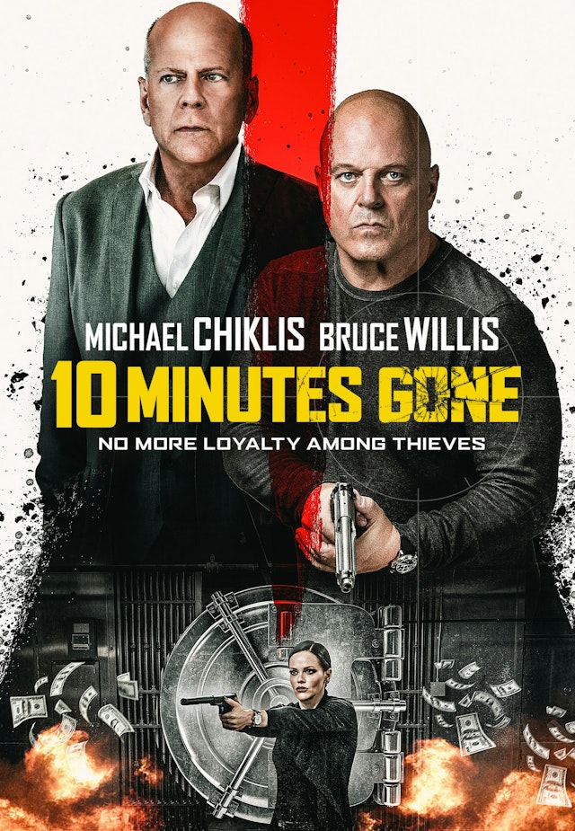 10 Minutes Gone