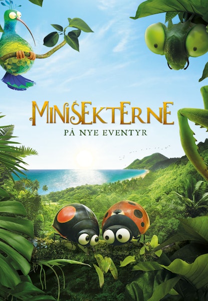 Minisekterne på nye eventyr