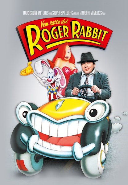 Vem satte dit Roger Rabbit?