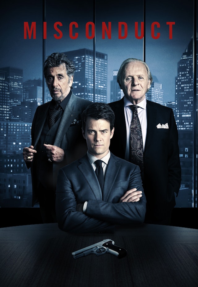 Misconduct
