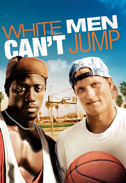 Hvide mænd kan ikke dunke