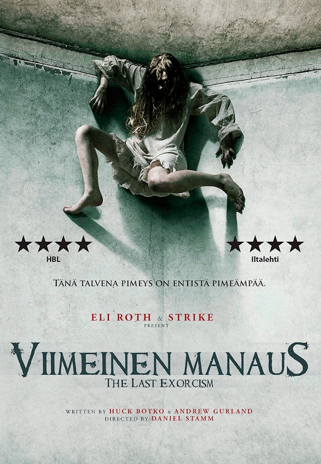 The Last Exorcism