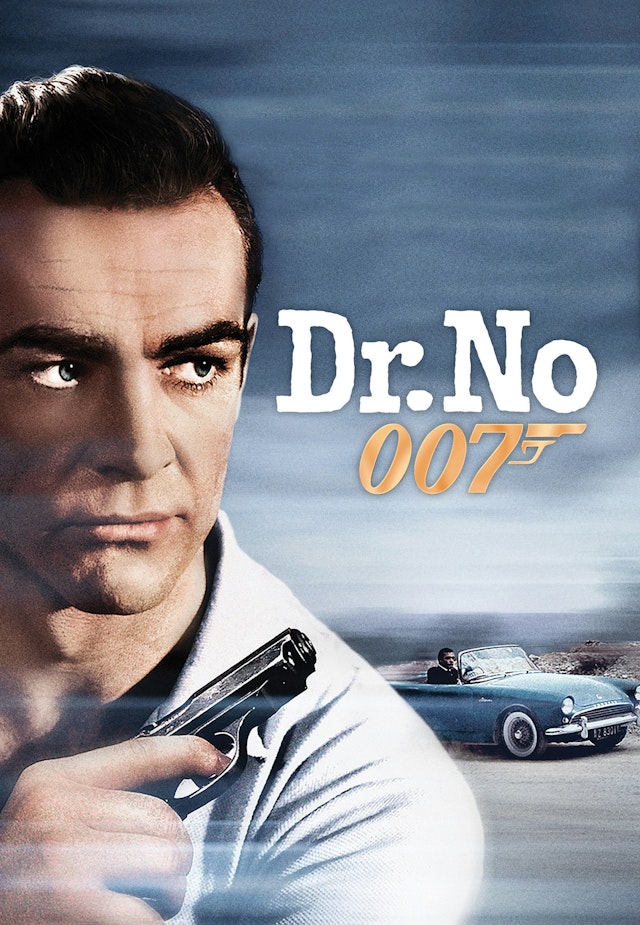 Bond - Salainen agentti 007 ja tohtori