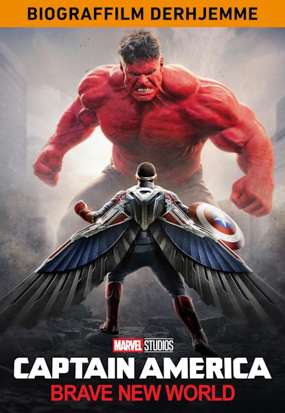 Captain America: Brave New World